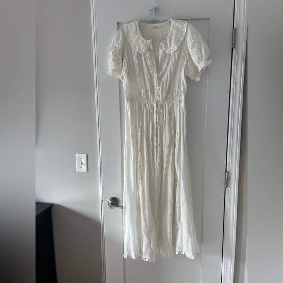 DÔEN Phoebe dress, NWOT, size small - Picture 10 of 15